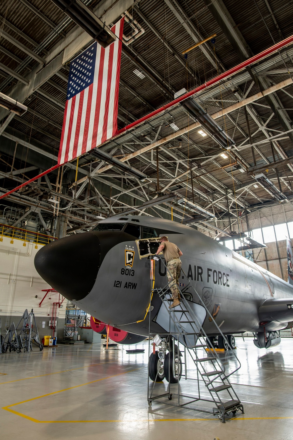 New nose art honors the fallen