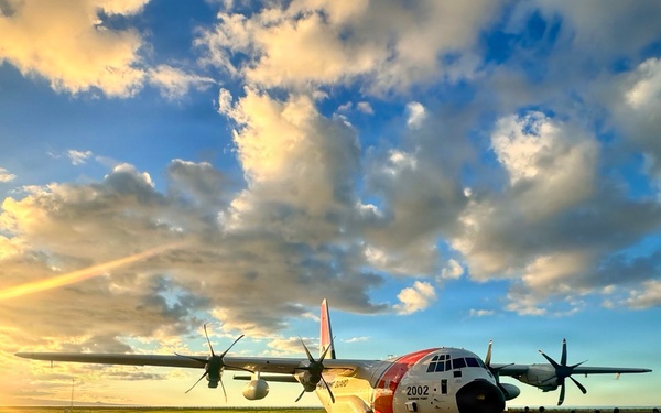 U.S. Coast Guard participates in Operation Tui Moana
