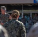 JTF-SB Patching Ceremony