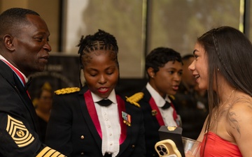 1AD Division Sustainment Brigade Ball