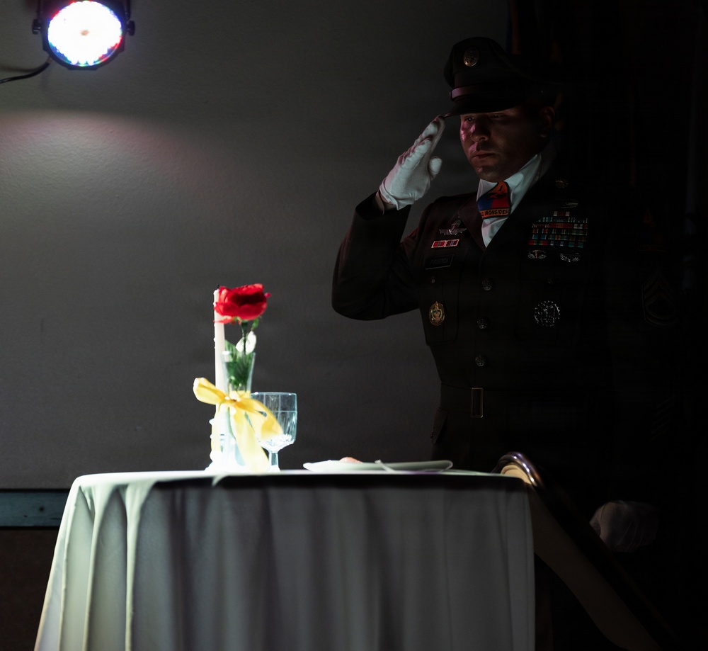 1AD Division Sustainment Brigade Ball