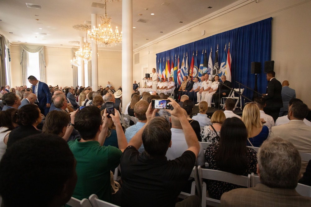 Sail 250 Mayoral Reception