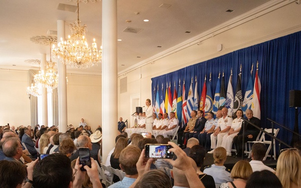 Sail 250 Mayoral Reception
