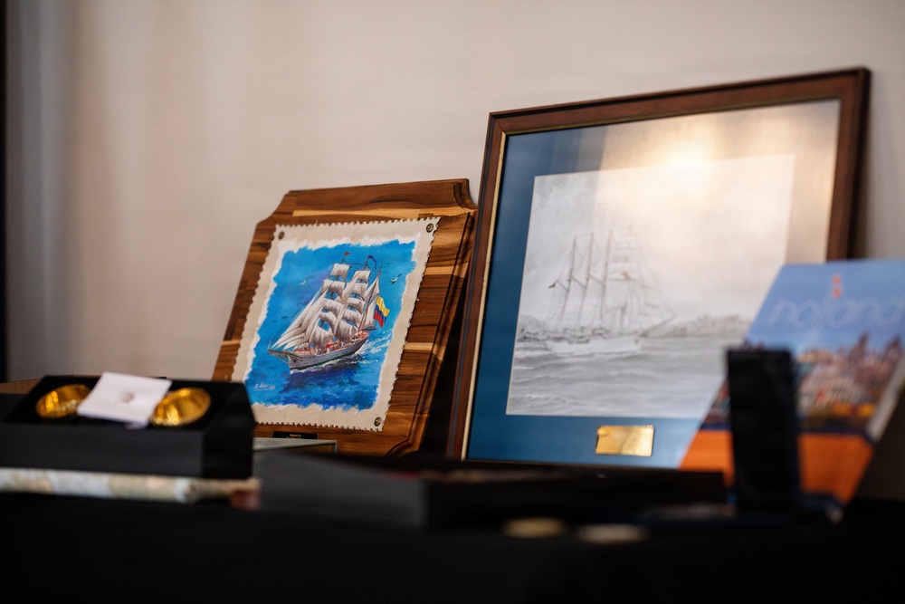 Sail 250 Mayoral Reception