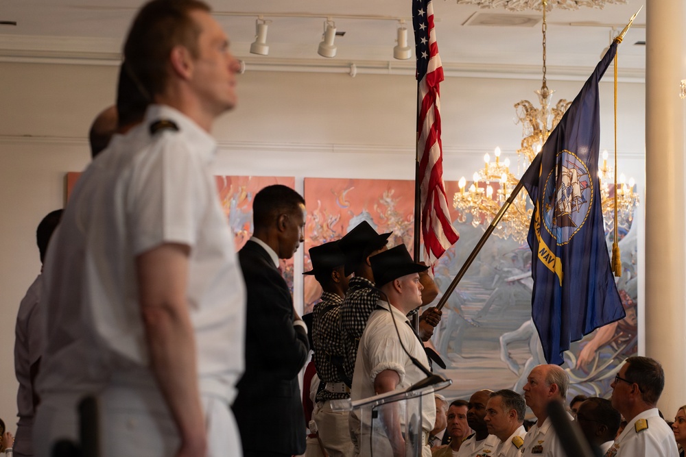 Sail 250 Mayoral Reception