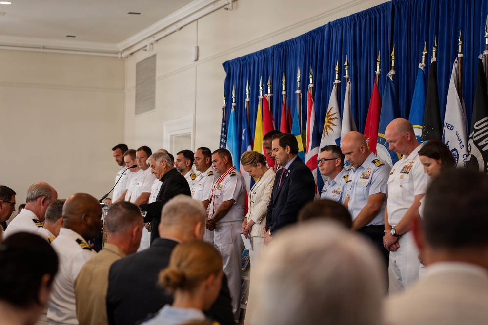 Sail 250 Mayoral Reception