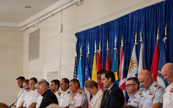 Sail 250 Mayoral Reception