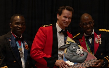 1AD Division Sustainment Brigade Ball