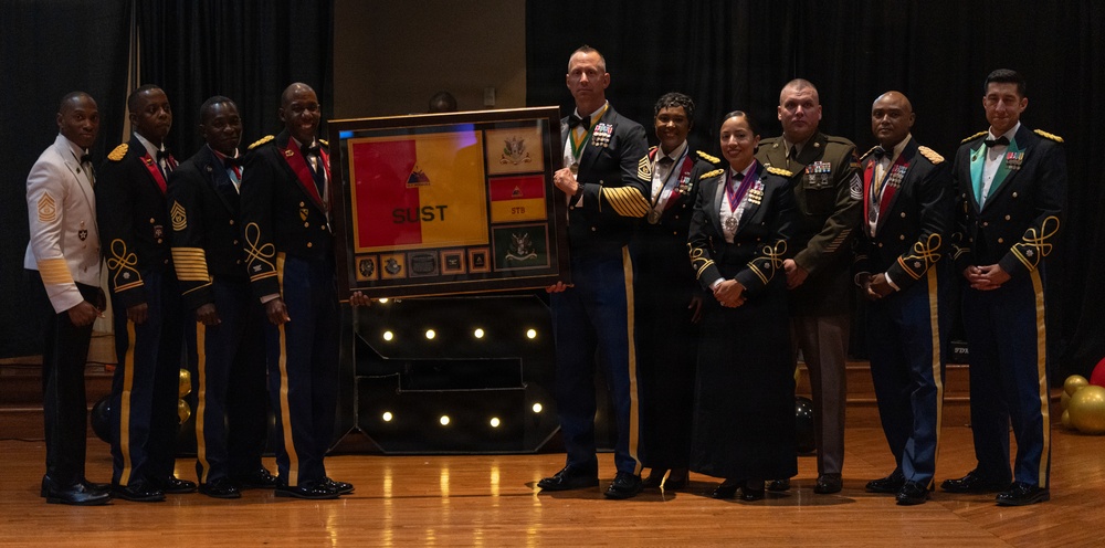1AD Division Sustainment Brigade Ball