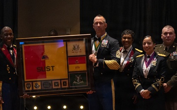 1AD Division Sustainment Brigade Ball