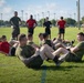 U.S. Marine Corps Poolee Function at Audubon Park New Orleans