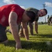 U.S. Marine Corps Poolee Function at Audubon Park New Orleans