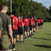 U.S. Marine Corps Poolee Function at Audubon Park New Orleans