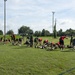 U.S. Marine Corps Poolee Function at Audubon Park New Orleans