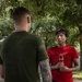 U.S. Marine Corps Poolee Function at Audubon Park New Orleans