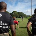 U.S. Marine Corps Poolee Function at Audubon Park New Orleans