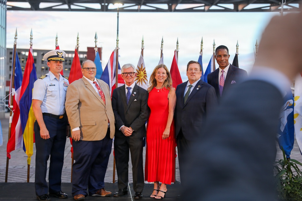 Port of New Orleans welcomes Sail 250 to the Riverfront