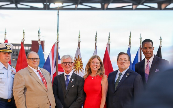 Port of New Orleans welcomes Sail 250 to the Riverfront