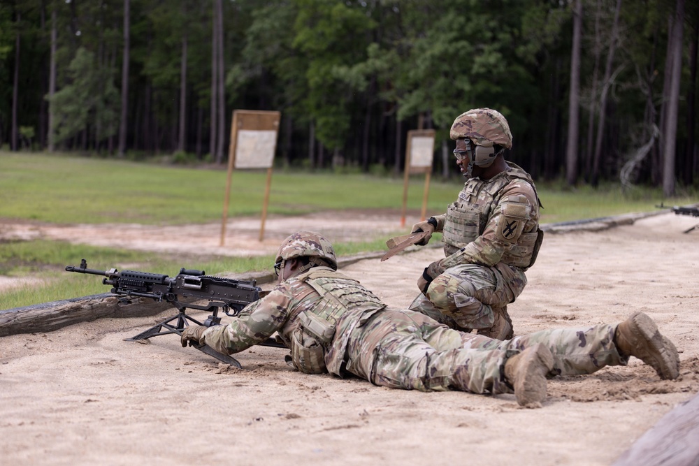 Range Operations