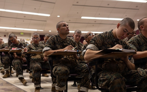 India Company Combat Casualty Care Class