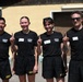 2nd Cavalry Regiment Soldiers compete in HYROX competition during Dragoon Week