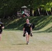 2nd Cavalry Regiment Soldiers compete in HYROX competition during Dragoon Week