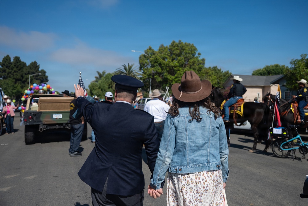 Santa Maria Elks Rodeo Parade 2026