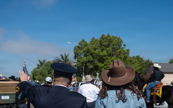 Santa Maria Elks Rodeo Parade 2026