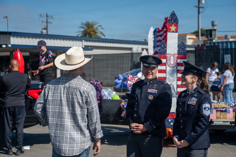 Santa Maria Elks Rodeo Parade 2026