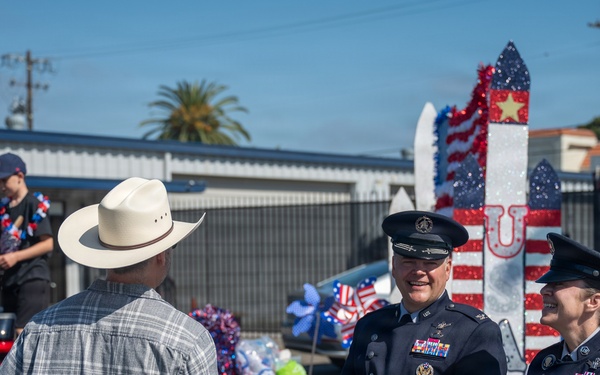 Santa Maria Elks Rodeo Parade 2026