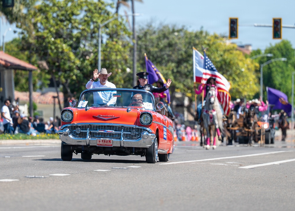 Santa Maria Elks Rodeo Parade 2026