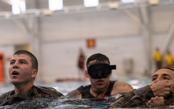 Echo Company Water Survival