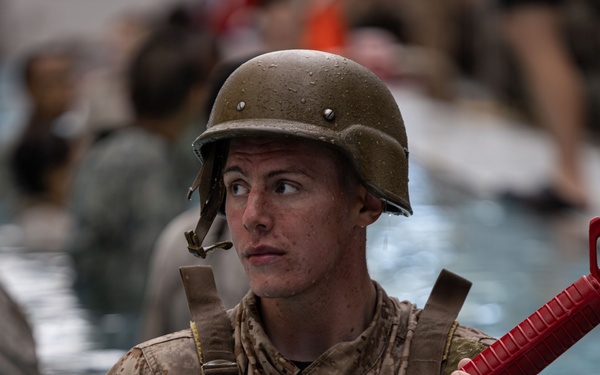 Echo Company Water Survival