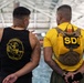 Echo Company Water Survival