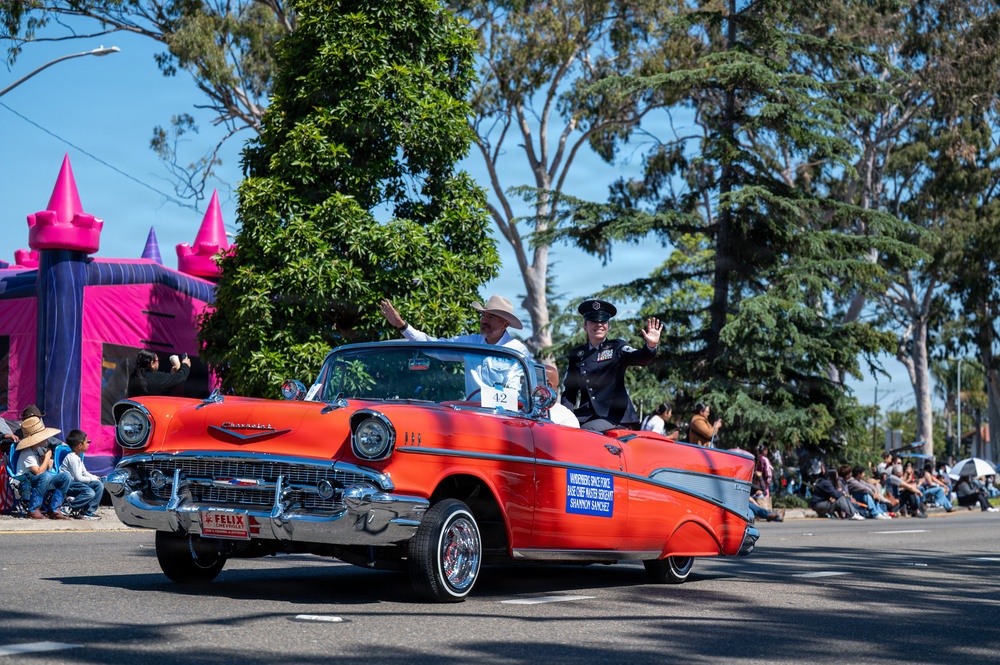 Santa Maria Elks Rodeo Parade 2026