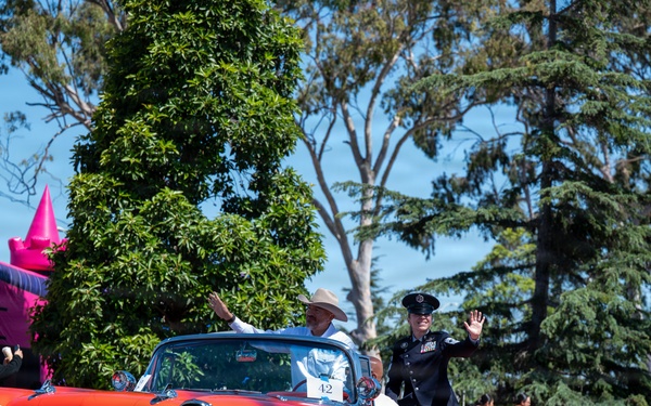 Santa Maria Elks Rodeo Parade 2026