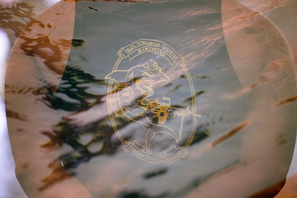 Echo Company Water Survival