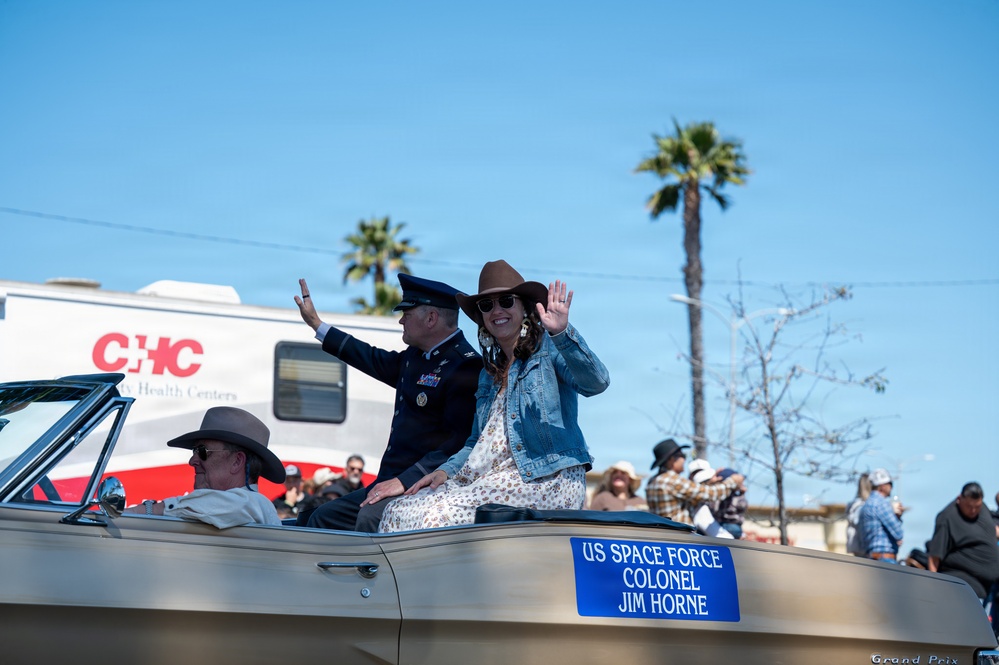 Santa Maria Elks Rodeo Parade 2026