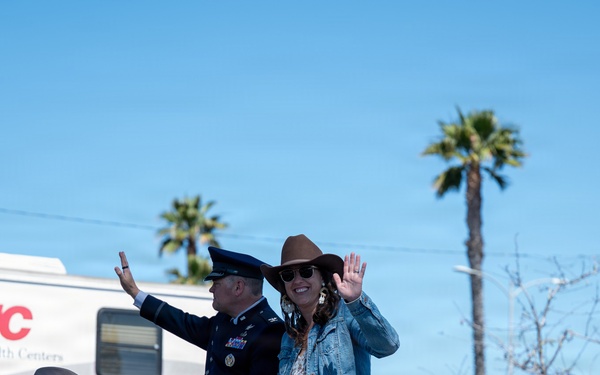 Santa Maria Elks Rodeo Parade 2026