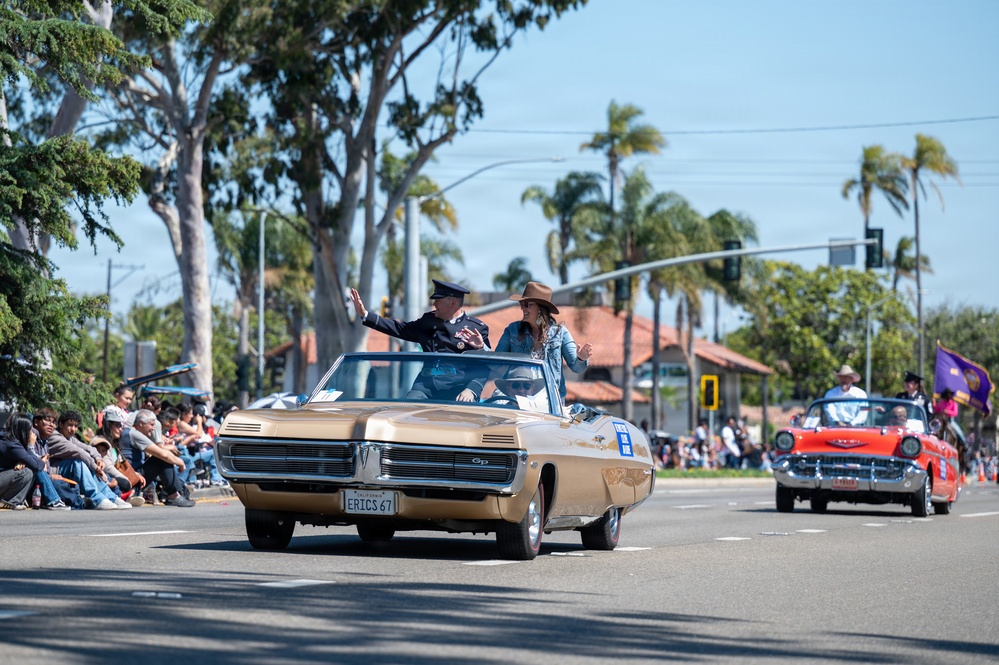 Santa Maria Elks Rodeo Parade 2026