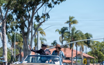 Santa Maria Elks Rodeo Parade 2026