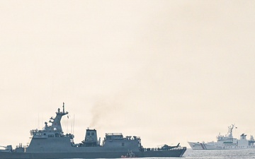 Philippine, U.S. forces conduct Maritime Cooperative Activity