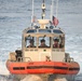 Midgett conducts passenger transfer during MCA