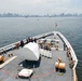 Midgett visit Manila
