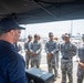 Midgett visit Manila