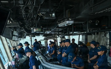 Midgett visit Manila