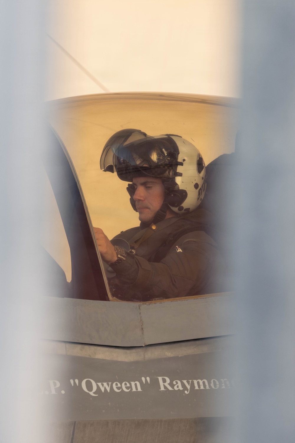 VMFA-211 Conducts a Simulated Expeditionary Airstrike