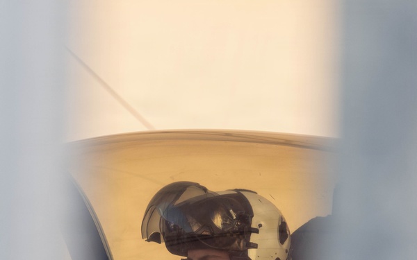 VMFA-211 Conducts a Simulated Expeditionary Airstrike