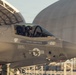 VMFA-211 Conducts a Simulated Expeditionary Airstrike