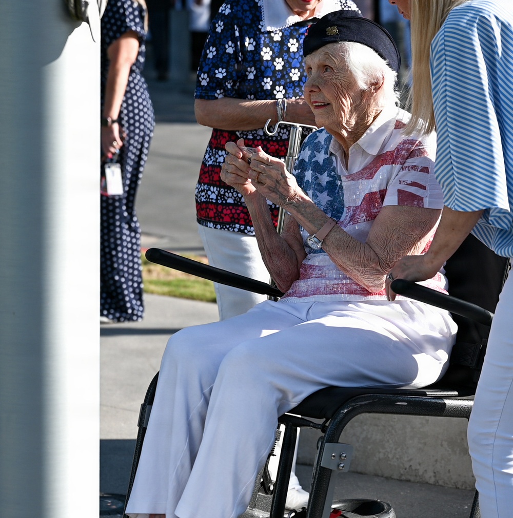 Veterans and Service Members Kick Off Sail 250 in New Orleans